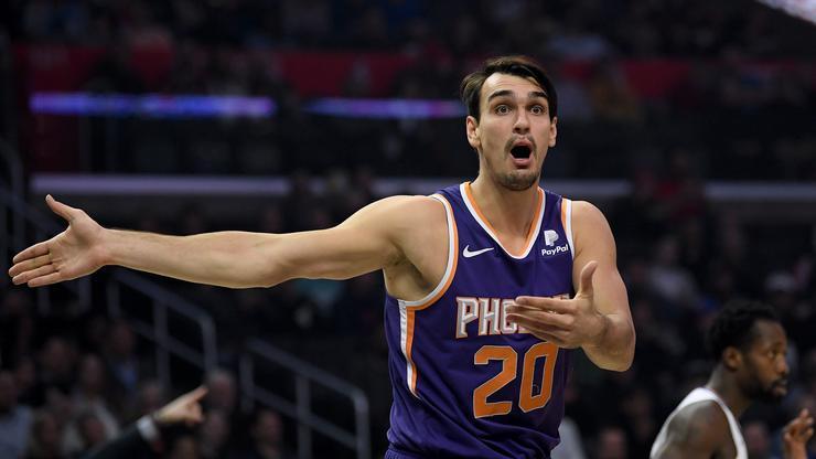 Dario Saric Out Of The NBA Finals With Torn ACL: Report