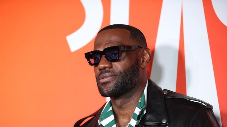 LeBron James Comments On U.S. Basketball Olympic Roster