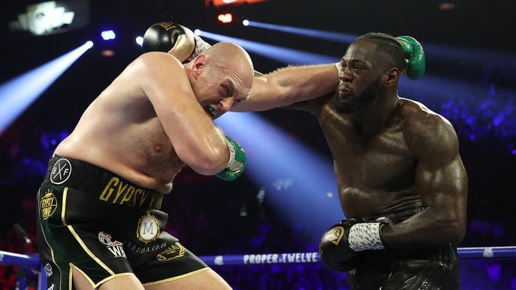 Tyson Fury Vs Deontay Wilder Fight In Jeopardy Due To COVID-19