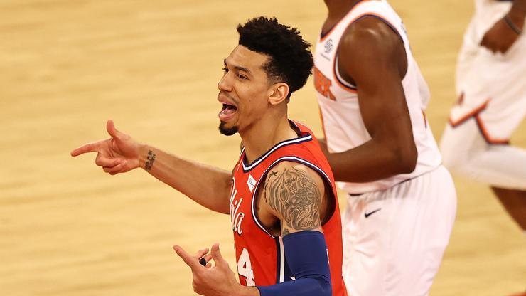 Danny Green Wants 76ers Fans To Stop Booing The Team