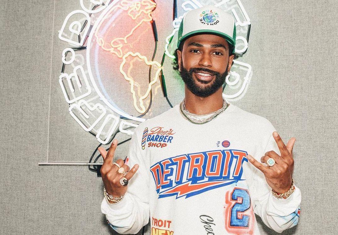 Big Sean is Using “Tik Tok Resumes” to Find an Intern for the Detroit Pistons