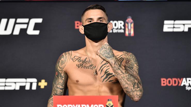 Dustin Poirier Gives His Take On Recent MMA-Boxing Crossovers