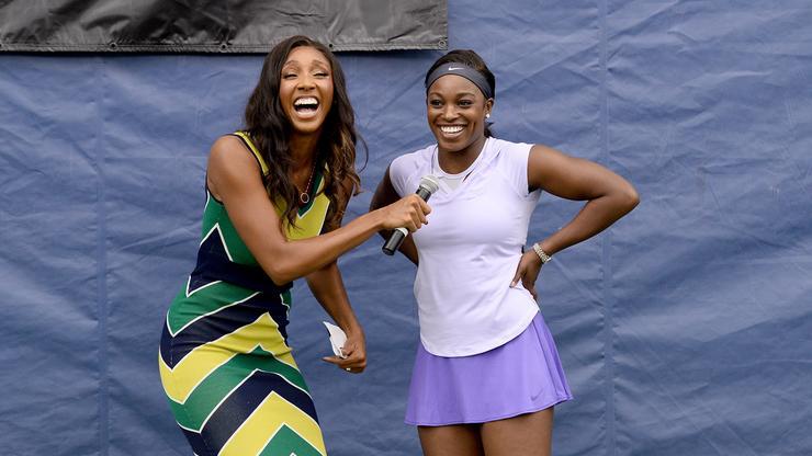 Maria Taylor On Rachel Nichols Incident: "I'm Still In The Fight"