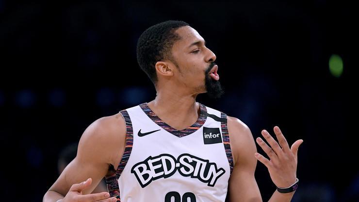 Spencer Dinwiddie Reveals What He Wants In Free Agency