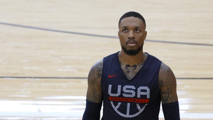 Damian Lillard Speaks Out On Recent Trade Rumors
