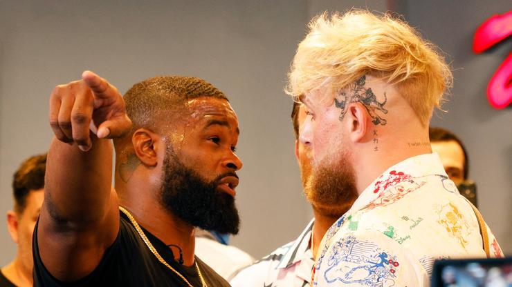 Jake Paul Vs. Tyron Woodley Fight Gets Brand New Date