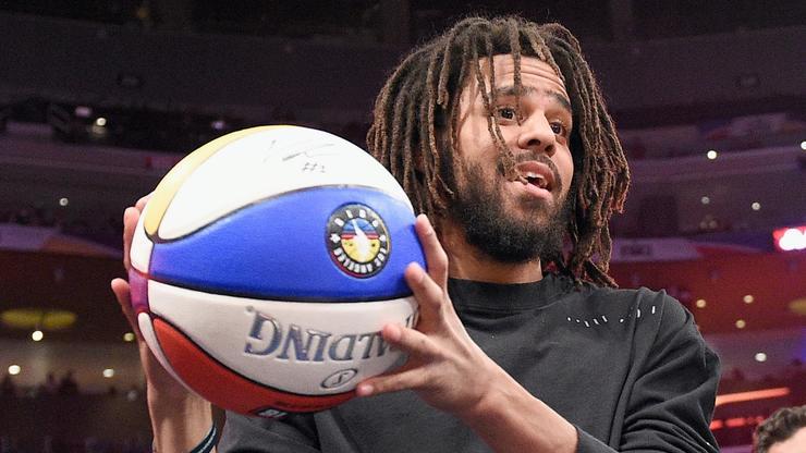 J. Cole's Dreamville To Revive Chi-League With Wilson Sports