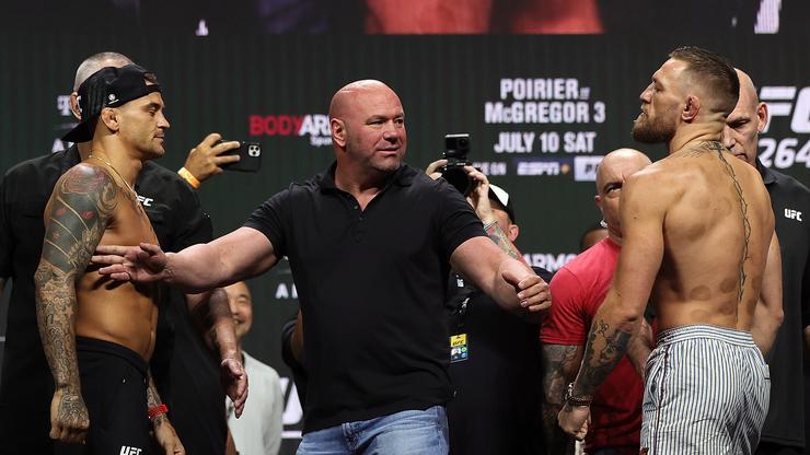 Conor McGregor Vs. Dustin Poirier Odds Unveiled