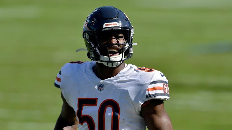 Falcons' Barkevious Mingo Arrested For Alleged "Indecency With A Child"