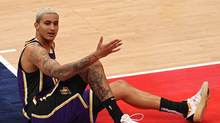 Kyle Kuzma Explains How He Predicted This Suns Finals Run