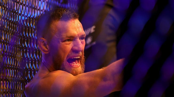 Conor McGregor Breaks His Silence After Brutal Ankle Injury