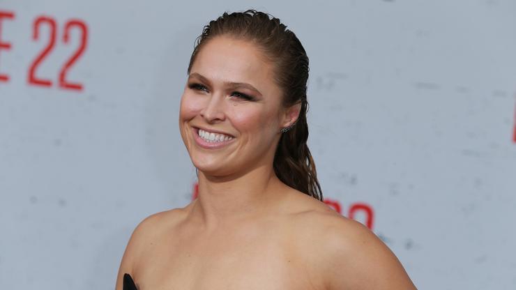 Ronda Rousey Expresses Admiration For Conor McGregor