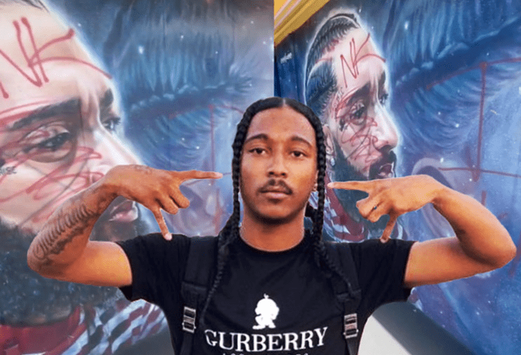 Rapper Indian Red Boy Killed On IG Live For Allegedly Disrespecting Nipsey Hussle