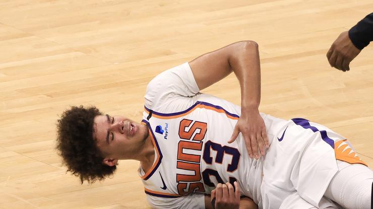 Cam Johnson's Dunk On PJ Tucker Has Fans Singing His Praises