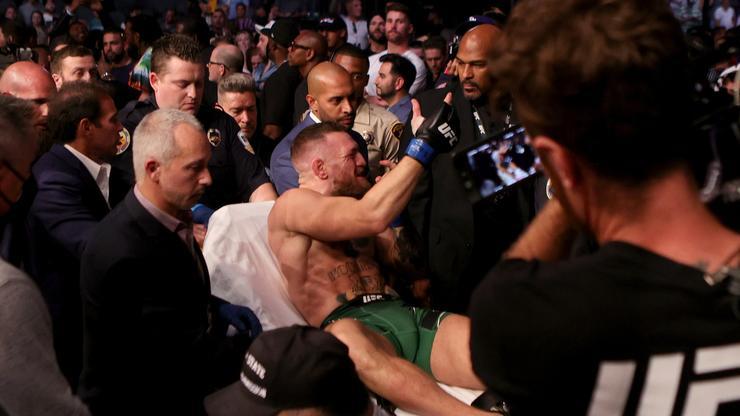 Conor McGregor Rips Dustin Poirier For "Illegitimate" Win