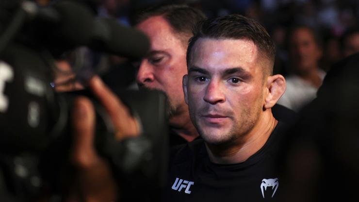 Dustin Poirier Comments On Conor McGregor's Brutal Injury