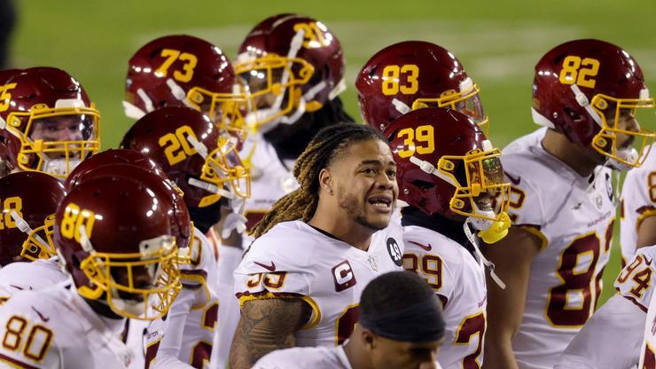 Washington Football Team Gives An Update On Name-Change Process