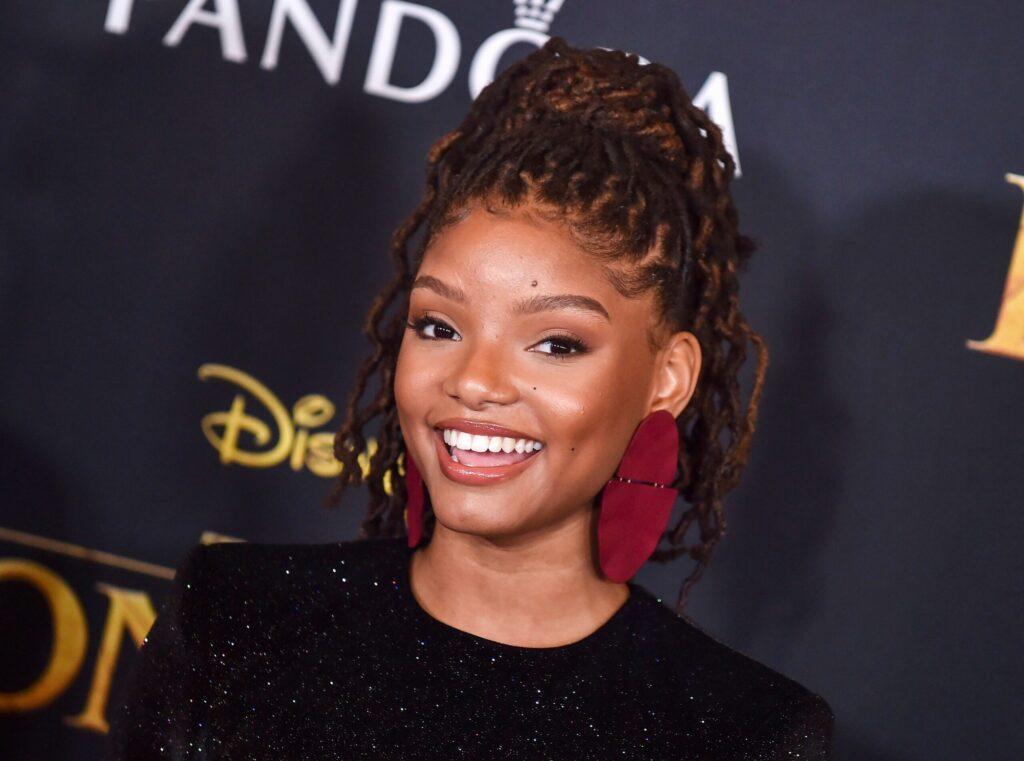 Halle Bailey Confirms Wrapping Up ‘The Little Mermaid’ Film