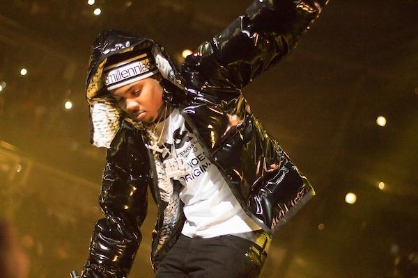 G Herbo Wants Kanye West to Flip “Through the Wire” Into a Beat For Him