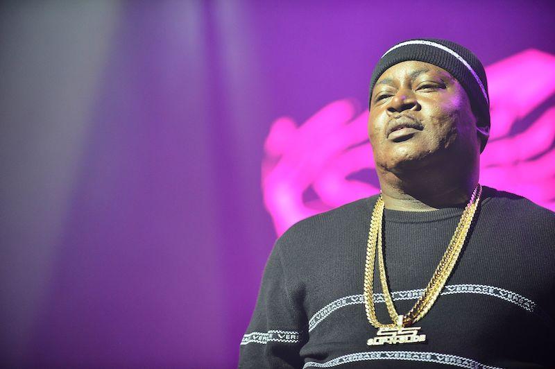 [WATCH] Trick Daddy Gets Into Altercation with Woman Outside Miami Night Club