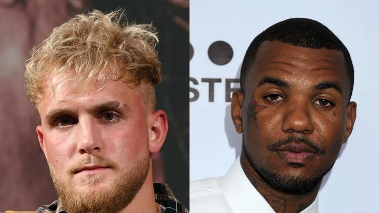 Jake Paul Says He'll Knock Out The Game For Charity