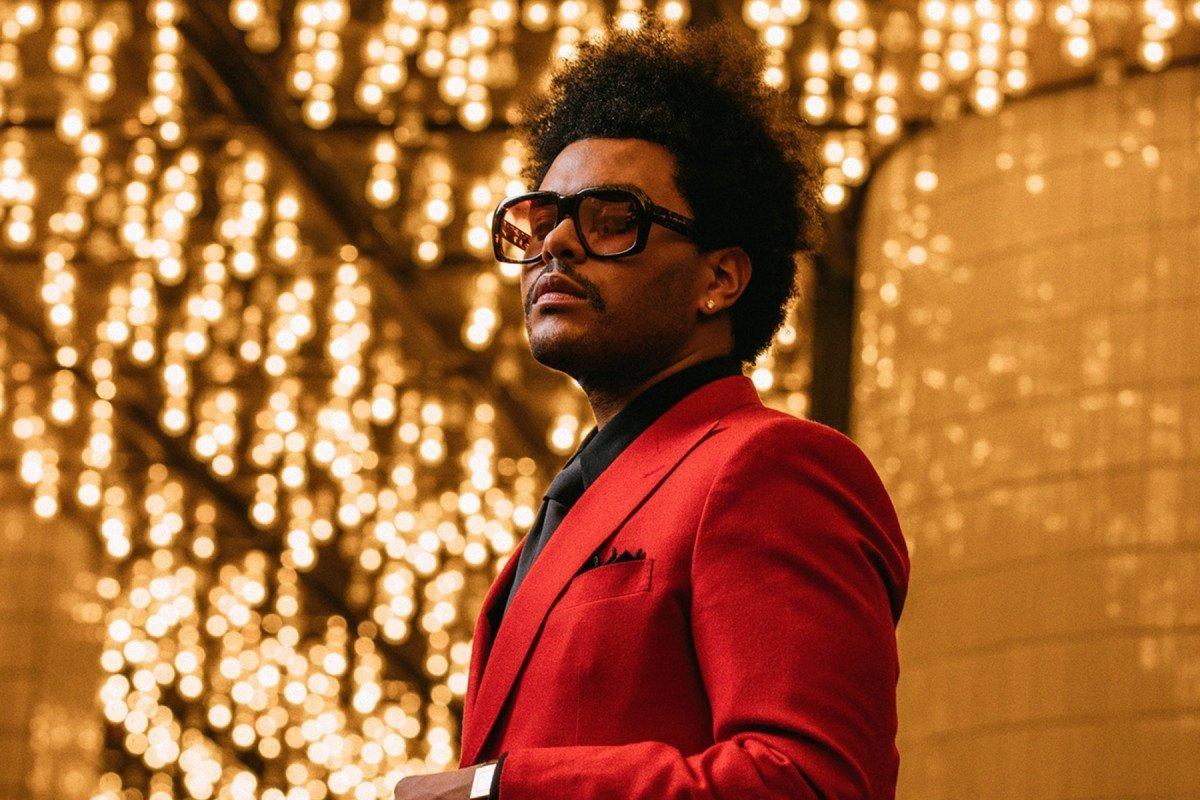 The Weeknd Hints at New Music to Drop Before His Tour