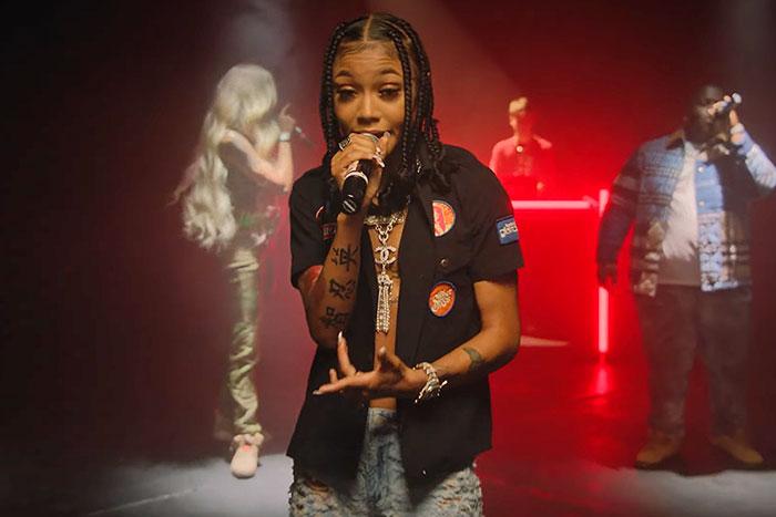 Coi Leray Responds To Backlash From Her XXL Freshman Freestyle