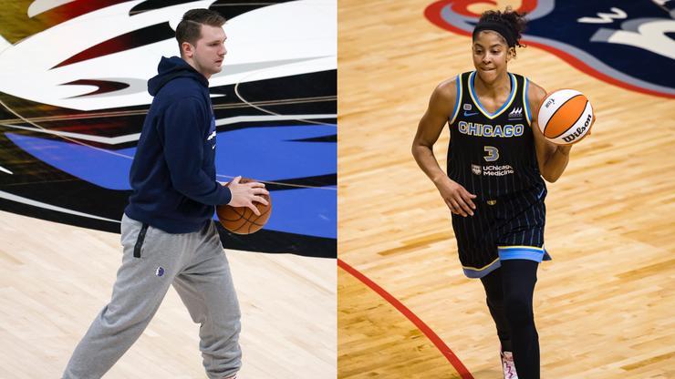 NBA 2K22 Covers Unveiled: Luka Doncic, Candace Parker, Kevin Durant & More Featured