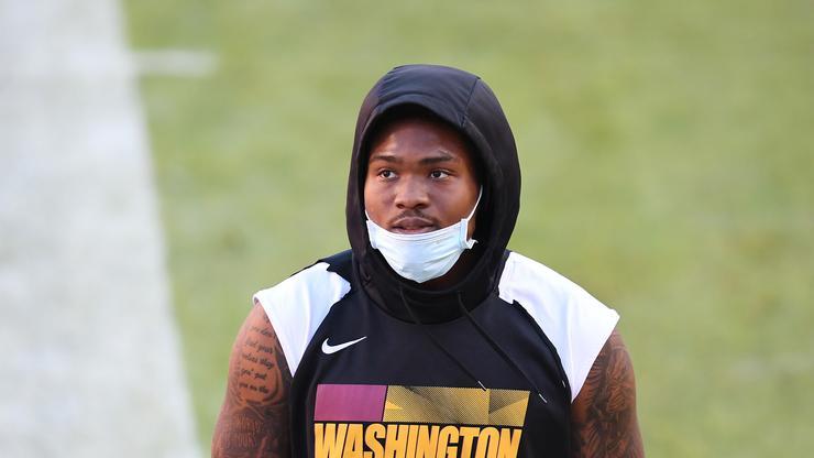 Dwayne Haskins Posts Drake Lyrics After His Wife Is Arrested On Domestic Violence Charge