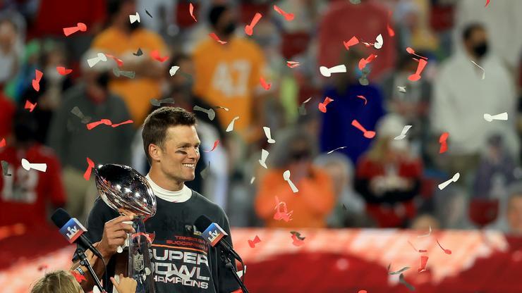 Tom Brady Played All Of 2020 Season On Torn MCL: Report