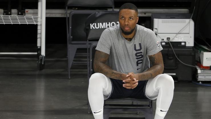 Damian Lillard To Request Trade From Portland Trailblazers: Report