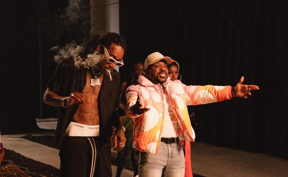 Wiz Khalifa Joins Cam Wallace for “Retail (Remix)”