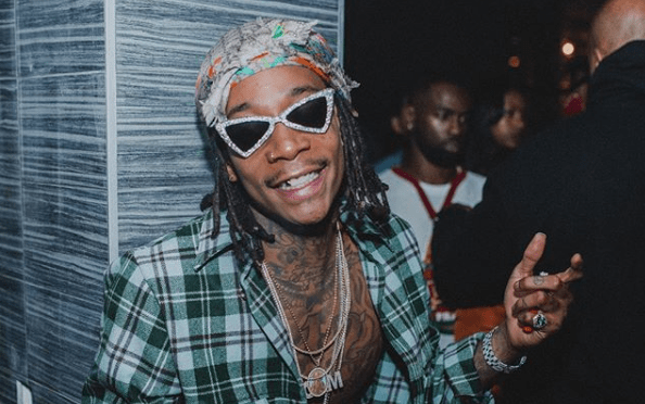 Wiz Khalifa Shares He Tested Positive for COVID-19