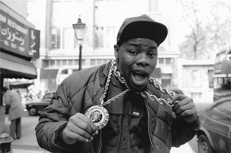 Hip-Hop Artist & More Outpour Love of Biz Markie After His Passing