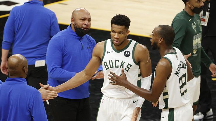 Bucks Rally From Behind 16 Points To Defeat Suns In Game 5 Of NBA Finals