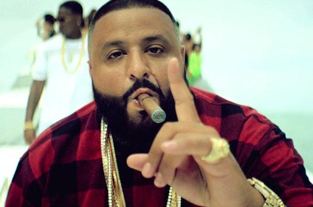 ICYMI: DJ Khaled Ready to Work with Eminem, André 3000, & Dr. Dre