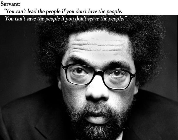 ICYMI: Professor Cornel West Announces His Resignation From Harvard