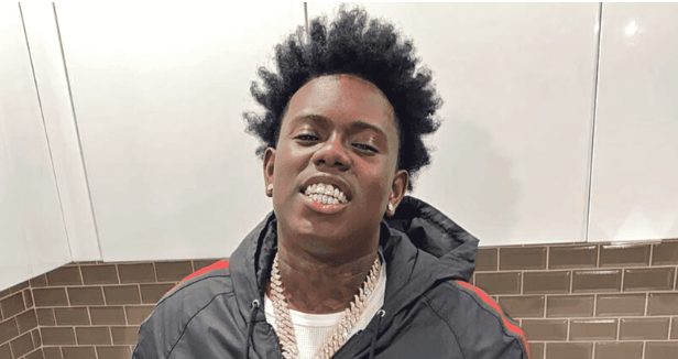 Sheff G Arrested On Felony Gun Possession Charge In NYC