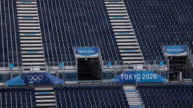 Tokyo Olympic Village To Feature Cardboard Beds To Discourage Intimacy: Report