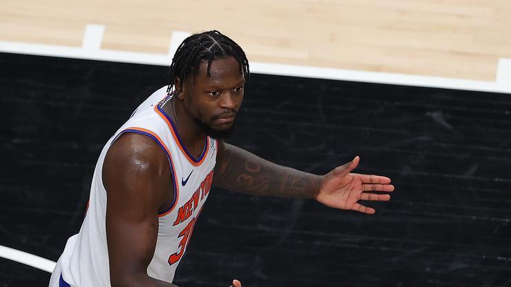 Team USA Never Made An Offer To Julius Randle: Report