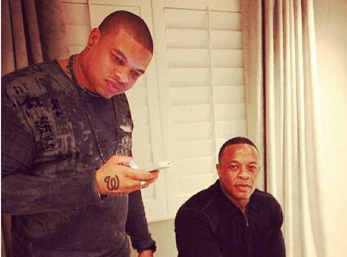 Dr. Dre’s Son Scores First Major Film Role