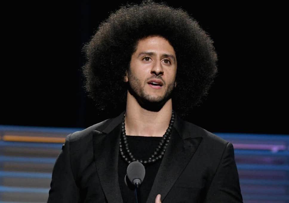 Colin Kaepernick Set To Release a Children’s Book Called ‘I Color Myself Different’