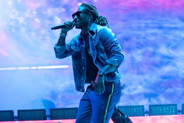 Future Responds To Instagram Model Claiming He Offered $5K For Sex