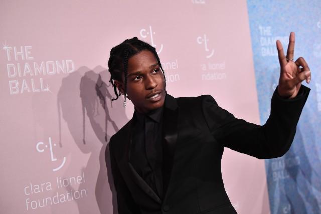 Unreleased ASAP Rocky Song Previewed In New PacSun Ad