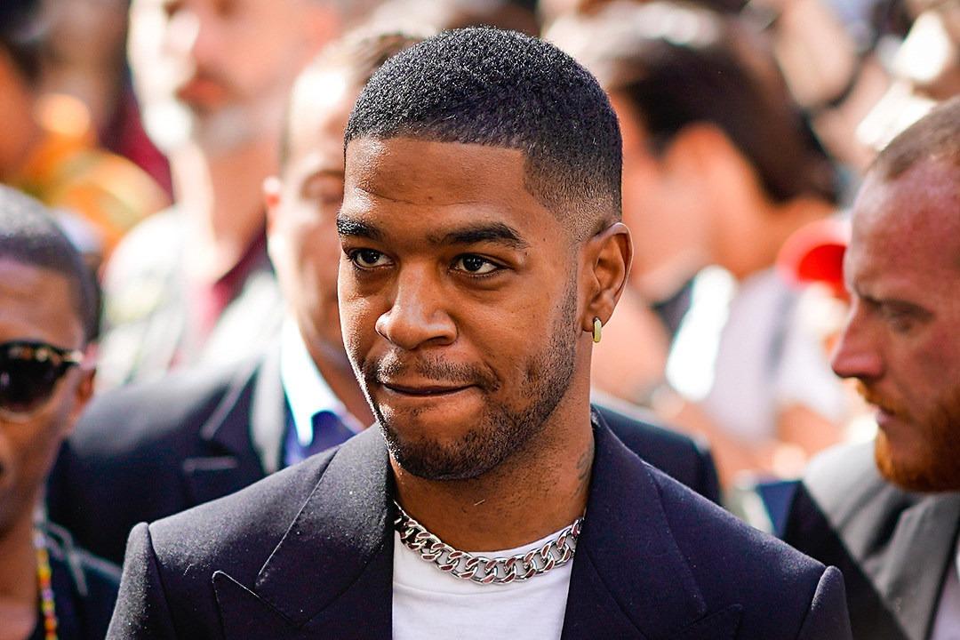 Kid Cudi Responds Over Nail Polish Criticism