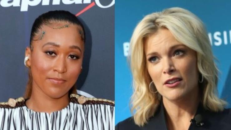 Naomi Osaka Blocks Megyn Kelly On Twitter Following Insensitive Mental Health Remarks