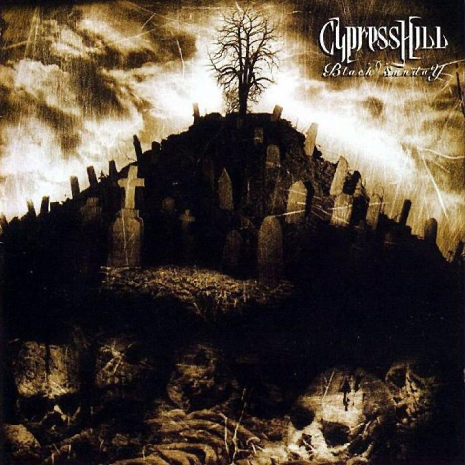 Today in Hip-Hop History: Cypress Hill Released Their Second LP ‘Black Sunday’ 28 Years Ago