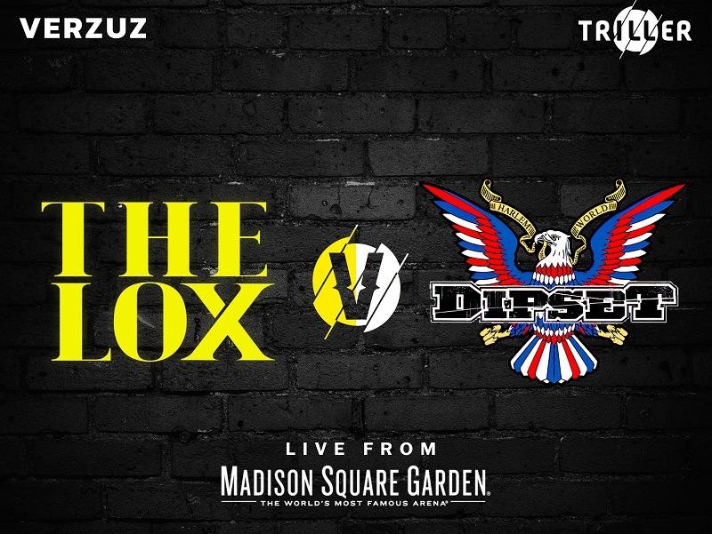 Jim Jones and Styles P Exchange Shots Ahead of VERZUZ Battle