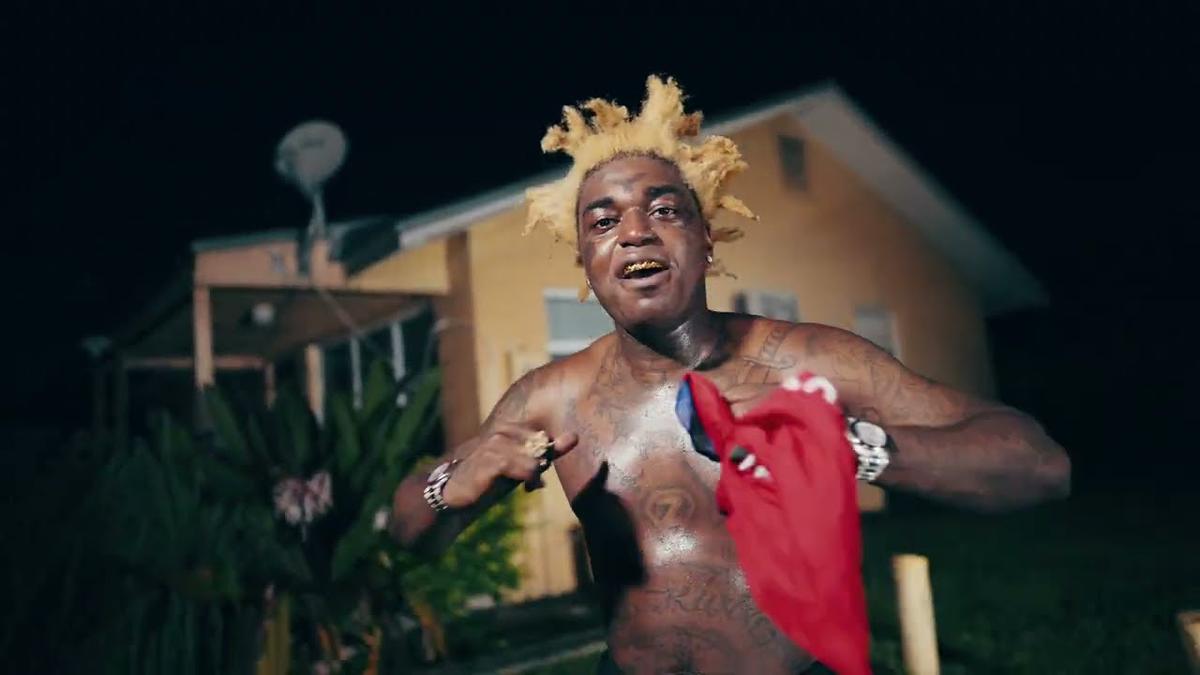 Kodak Black Drops ‘Senseless’ Music Video