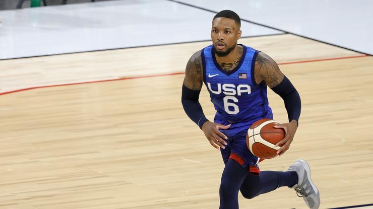 Damian Lillard Reportedly Attracting Interest From These 5 Teams